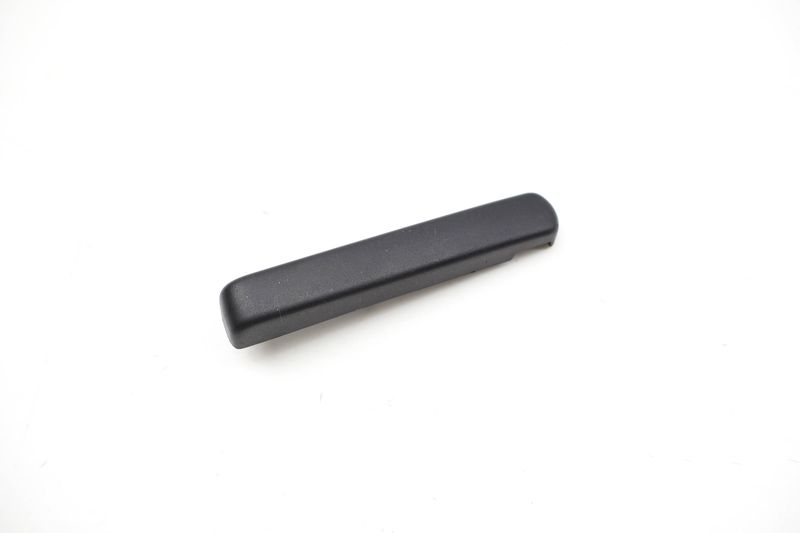Seat Rail Trim / Cap (REAR) 4M0881345A — Used (SKU 721875)