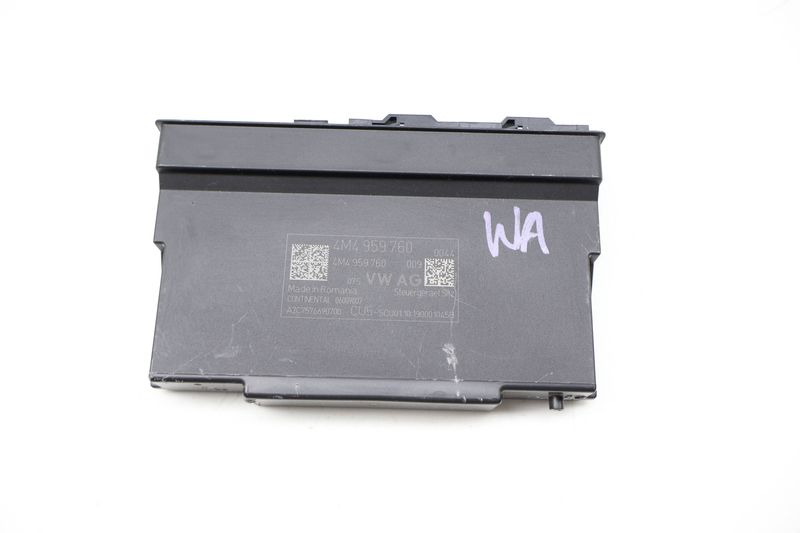 Seat Control Module 4M4959760 — Used (SKU 721800)