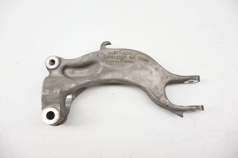 Suspension Fork / Shock Holder 4M0413037 — Used (SKU 722302)
