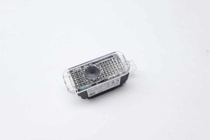 Puddle / Entry Light (AUDI RINGS) 4G0052135D — Used (SKU 721969)