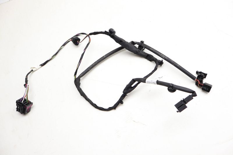 Seat Belt Warning System Wiring Harness 4M0971365BC — Used (SKU 722411)