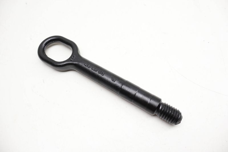 Tow Hook / Towing Eye 4H0805615 — Used (SKU 722346)