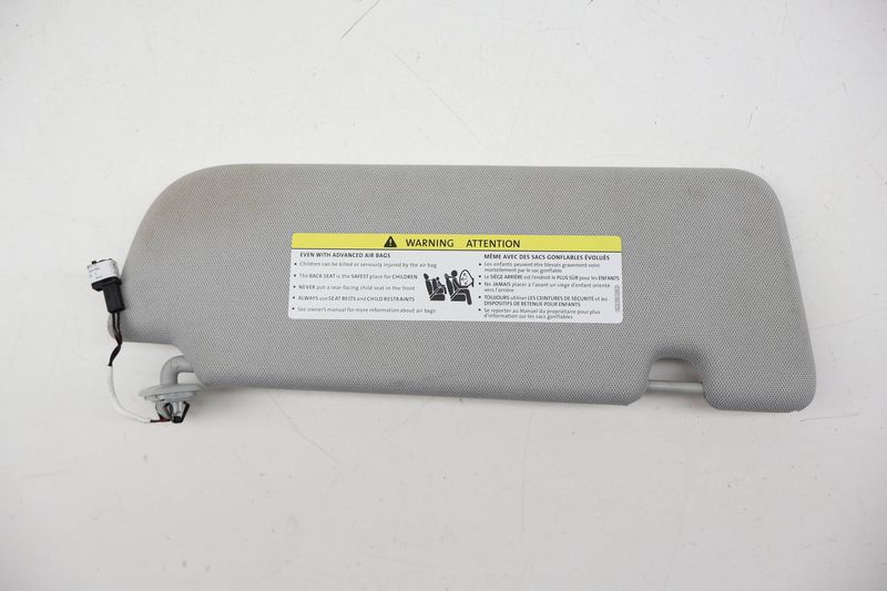 Sun Visor / Mirror 4M8857551F — Used (SKU 722101)
