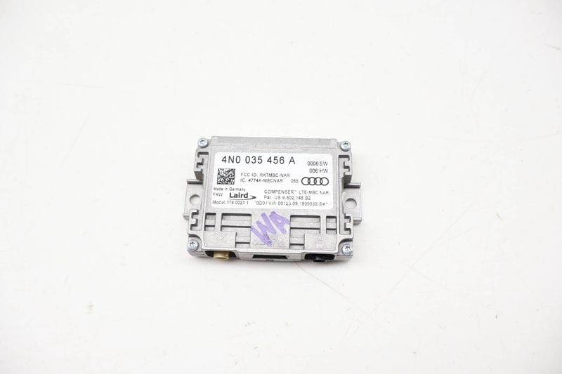 Mobile Phone Amplifier / Amp 4N0035456A — Used (SKU 721799)