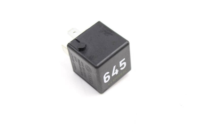 Multifunction Relay # 645 4H0951253A — Used (SKU 722429)