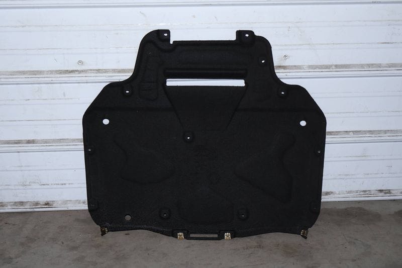 Belly Pan / Skid Plate / Sound Baffle 4M0825236AE — Used (SKU 722435)