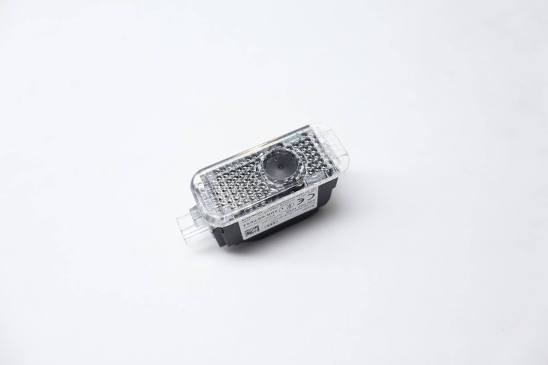 Puddle / Entry Light (AUDI RINGS) 4G0052134D — Used (SKU 721973)