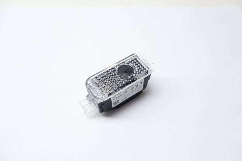 Puddle / Entry Light (AUDI RINGS) 4G0052134D — Used (SKU 721974)