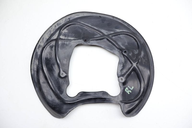 Brake Dust / Splash Shield 4M0615611C — Used (SKU 722285)