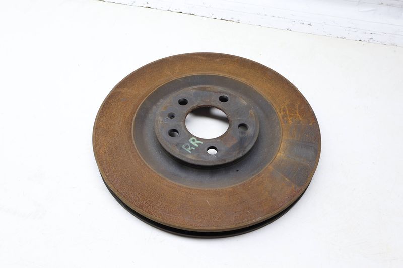 Brake Rotor / Disc (VENTILATED) 4M0615601P — Used (SKU 722362)