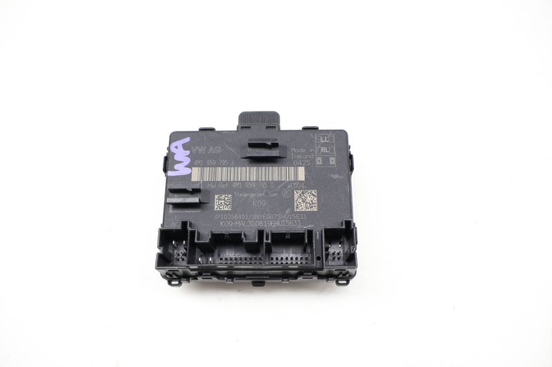 Door Control Module 4M1959795J — Used (SKU 721798)