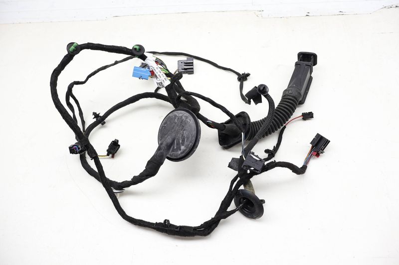 Door Wire / Wiring Harness 4M8971687HL — Used (SKU 722439)