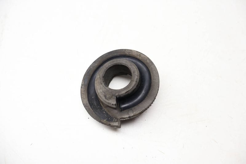 Lower Coil Spring Rubber Mount 4M0512297B — Used (SKU 722281)