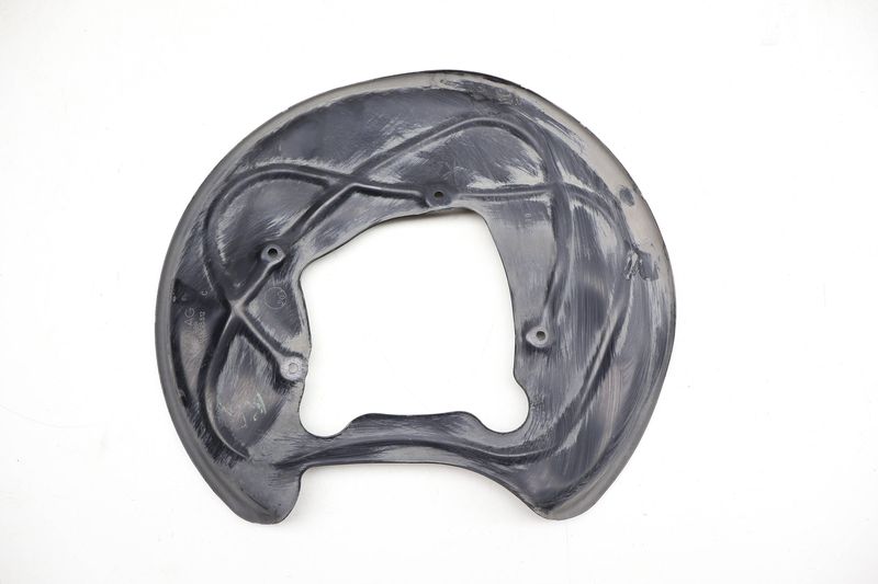 Brake Dust / Splash Shield 4M0615612C — Used (SKU 722286)