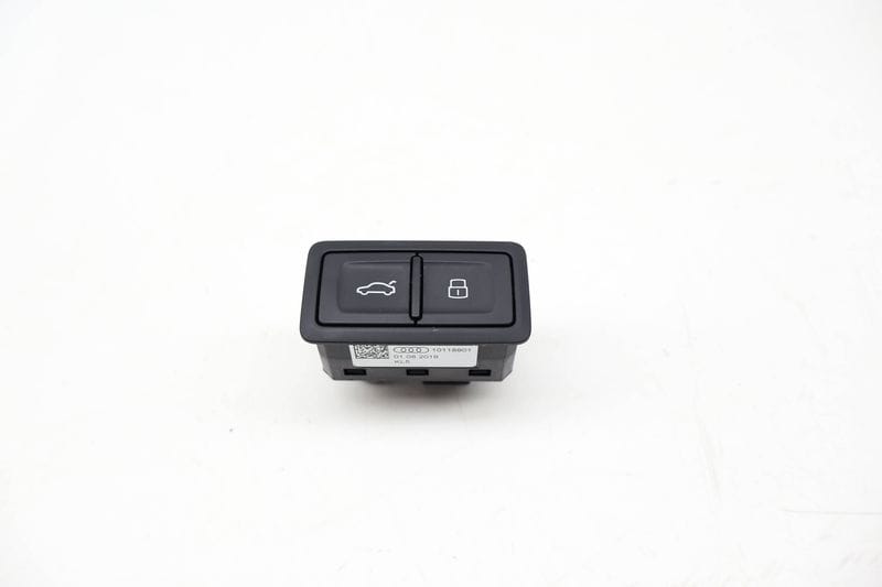 Trunk Hatch Release / Lock Switch Button 4G0959831D — Used (SKU 721950)