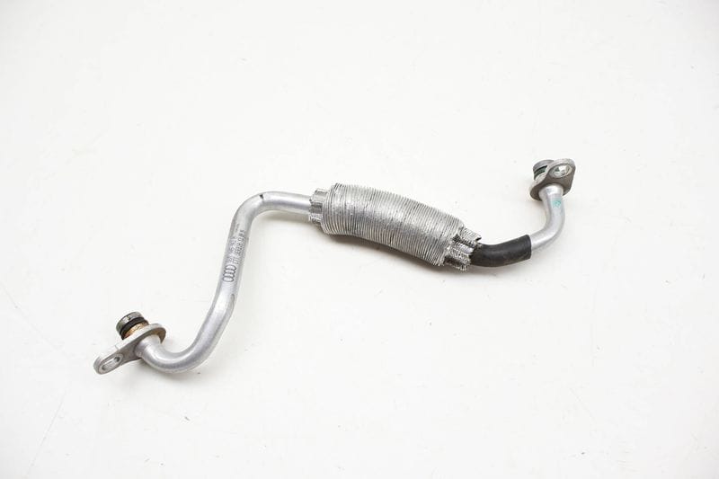 Turbo Coolant Line / Pipe (RETURN) 06M145963H — Used (SKU 722485)