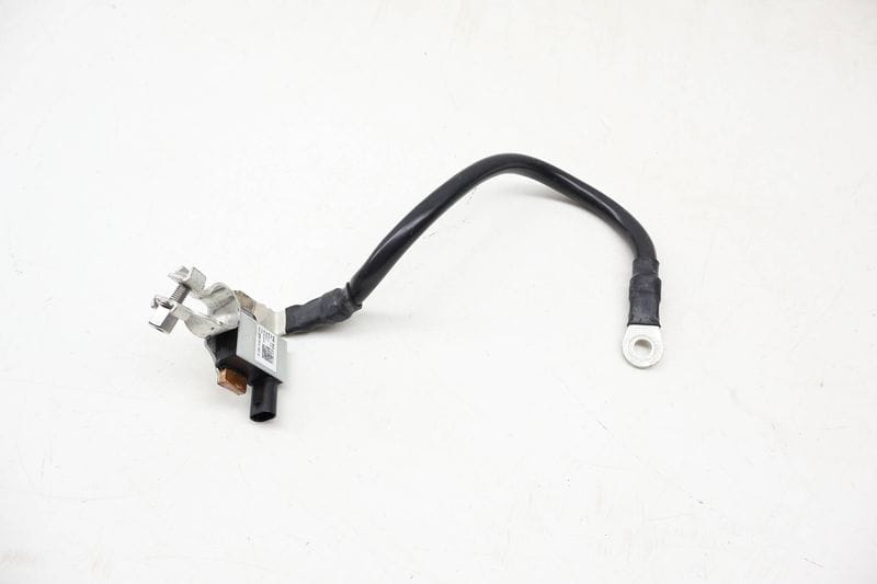 Battery Monitoring Module / Cable 8S0915181C — Used (SKU 716162)