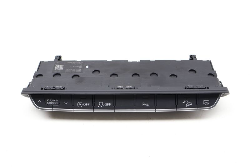 Dash Multi Switch 8W0925301BD — Used (SKU 716175)
