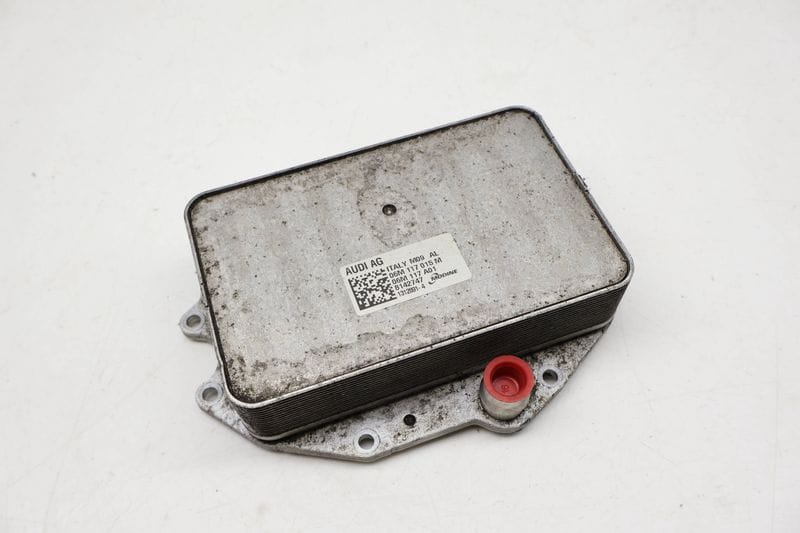 Engine Oil Cooler 06M117015M — Used (SKU 716448)
