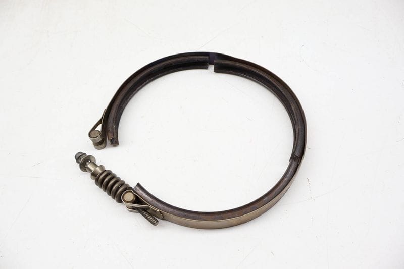 Exhaust Pipe Clamp 8W0253725A — Used (SKU 716303)