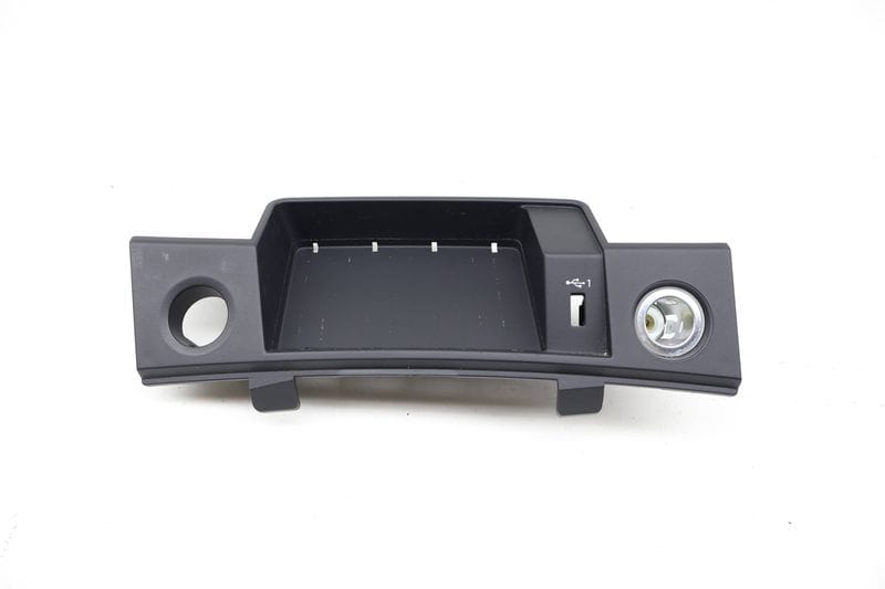 Center Console Storage Bin / Tray 80B864131A — Used (SKU 716346)