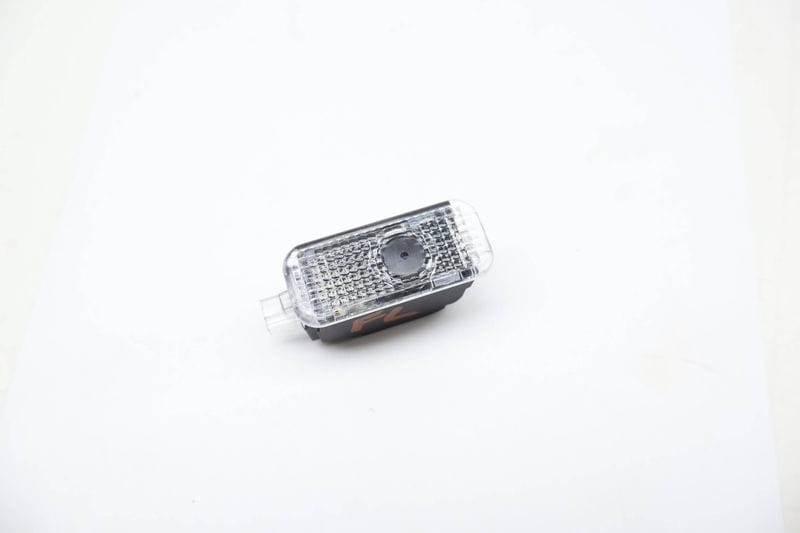 Puddle / Entry Light (AUDI RINGS) 4G0052135D — Used (SKU 716209)