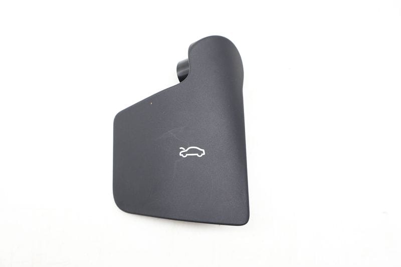 Hood Latch Release Lever / Handle 80B823533D — Used (SKU 716225)