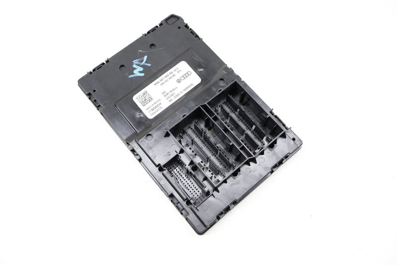 Onboard Supply Control Module 8W0907063DG — Used (SKU 716156)