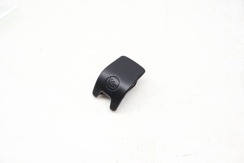 Child Seat Safety Latch Trim / Cover 80A887187 — Used (SKU 716356)