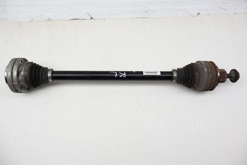 CV Axle Shaft 80A501203E — Used (SKU 716493)