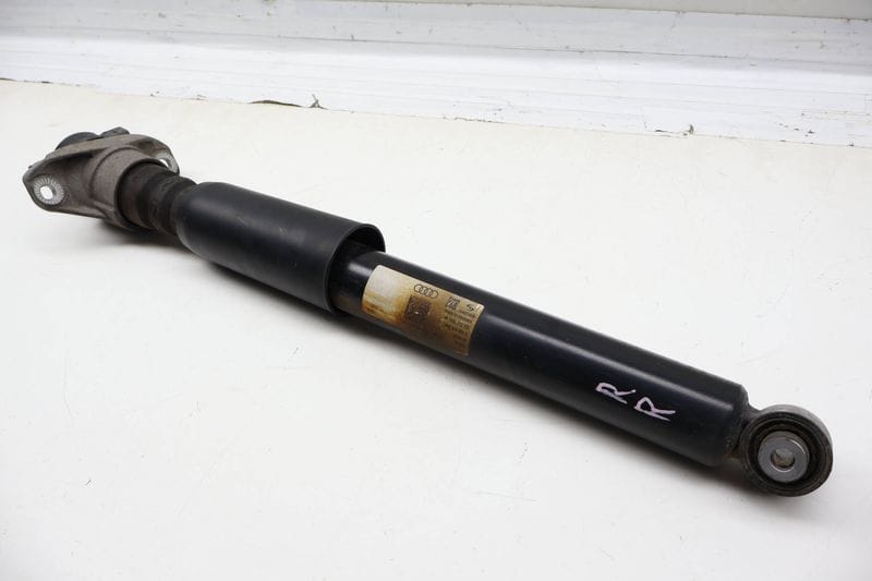 Electronic Suspension Shock Absorber / Strut 80A616025Q — Used (SKU 716488)