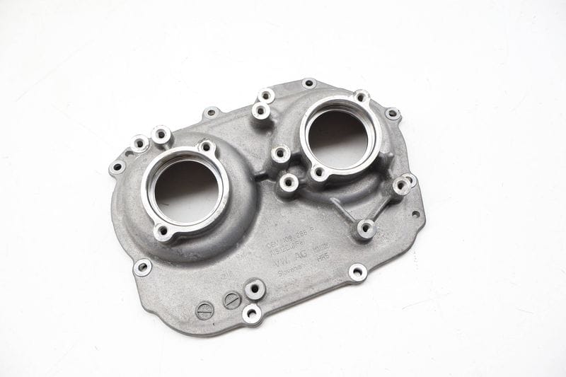 Engine Cylinder Head Timing Cover 06M109286F — Used (SKU 716483)