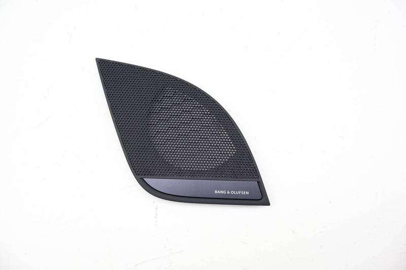 Upper Dash Speaker Grille (B&O) 80B857228A — Used (SKU 716179)