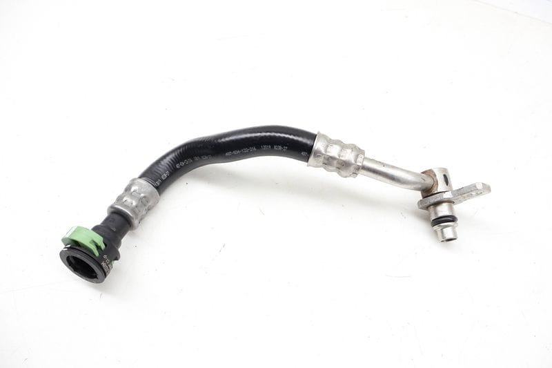Transmission Cooler Line / Pipe 8W0317817A — Used (SKU 716515)