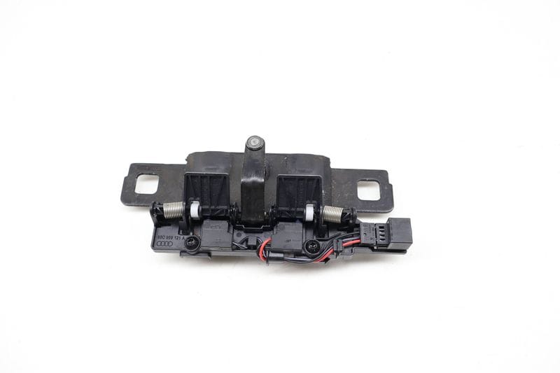 Trunk Latch Striker Plate 80A827507A — Used (SKU 716268)