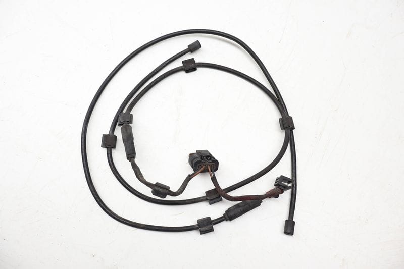 Trunk Module Wiring Connector / Sensor Line 80A962239 — Used (SKU 716501)
