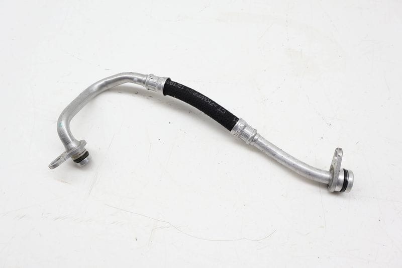 Turbo Oil Line / Pipe (SUPPLY) 06M145144E — Used (SKU 716519)