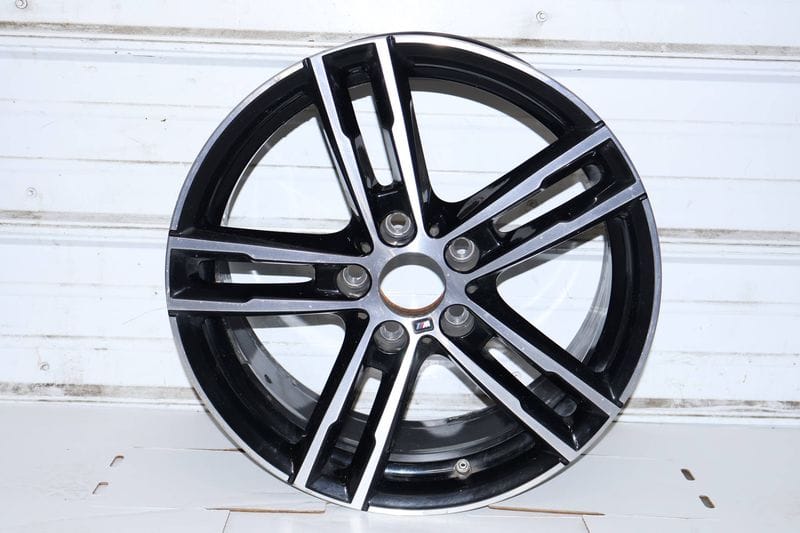 18" Inch Alloy Rim / Wheel 36118745164 — Used (SKU 659303)