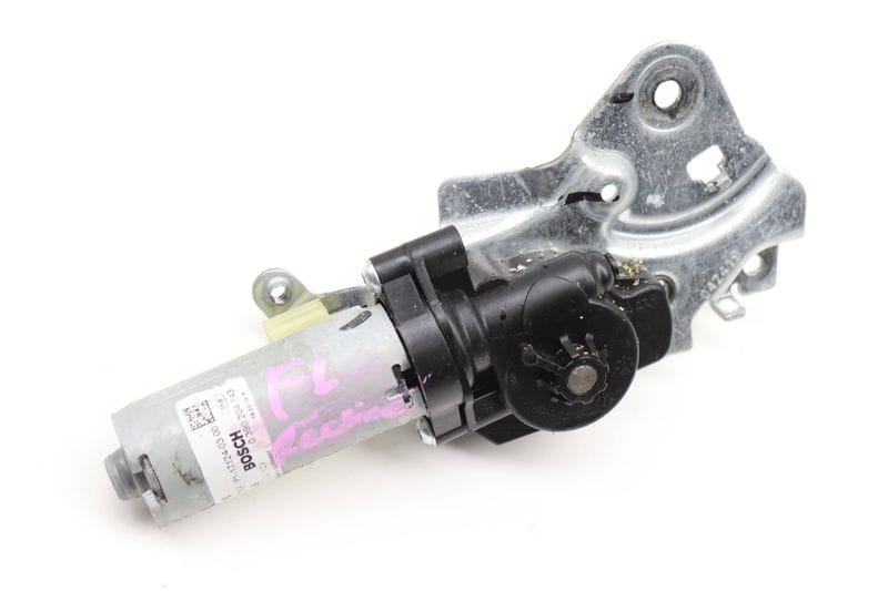 Backrest / Recline Seat Motor 52107325533 — Used (SKU 591048)