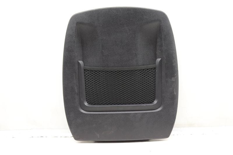 Seat Back Panel w/ Net 52107288400 — Used (SKU 591329)