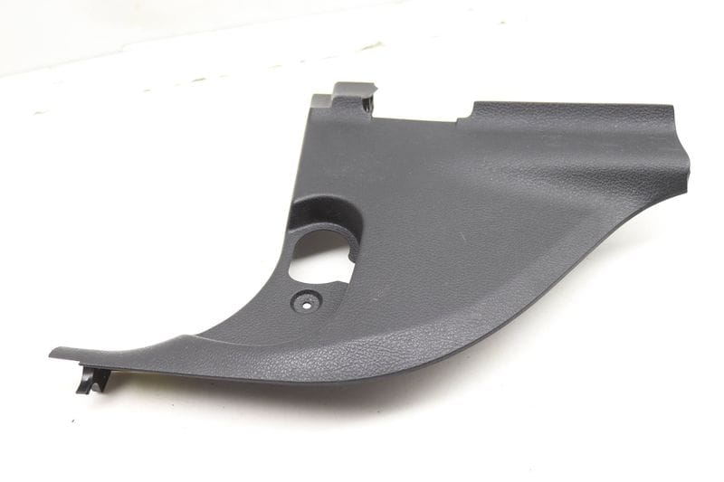Lower Kick Panel Cover / Trim 51437326366 — Used (SKU 591089)
