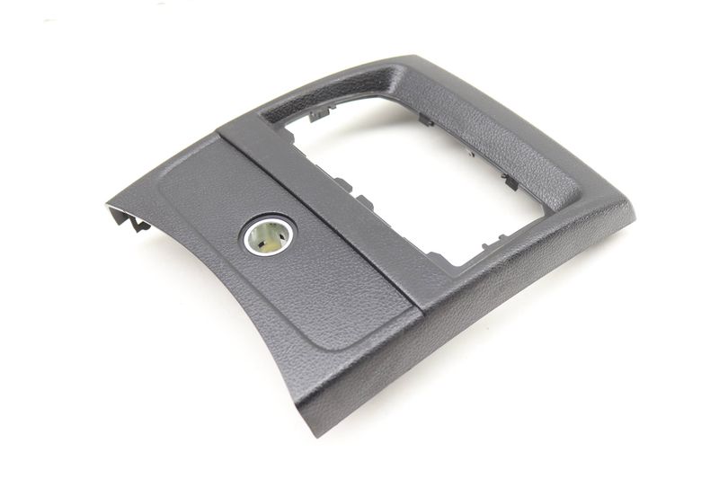 Center Console Trim / Bezel 51169227886 — Used (SKU 590967)