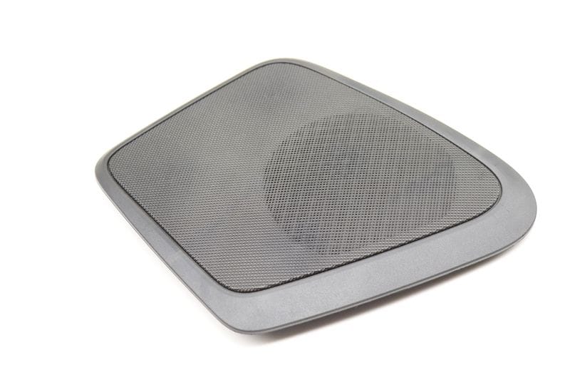 Deck / Shelf Speaker Grille Cover 51467351689 — Used (SKU 591070)