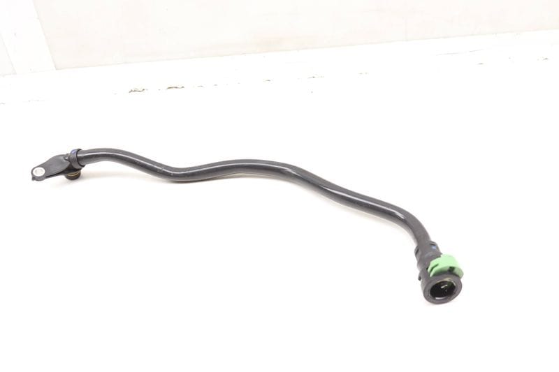 Transmission Oil Cooler Line / Hose 17228575845 — Used (SKU 591264)