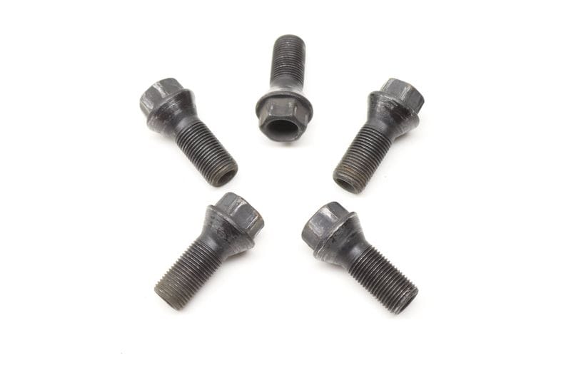 Wheel Bolt / Lug Nut Set (5) 36136890324 — Used (SKU 590930)