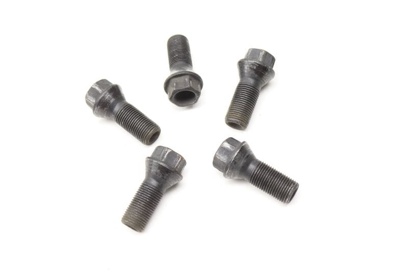 Wheel Bolt / Lug Nut Set (5) 36136890324 — Used (SKU 590932)