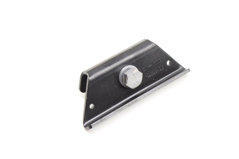 Battery Holder Clamp / Bracket 61216832664 — Used (SKU 586905)