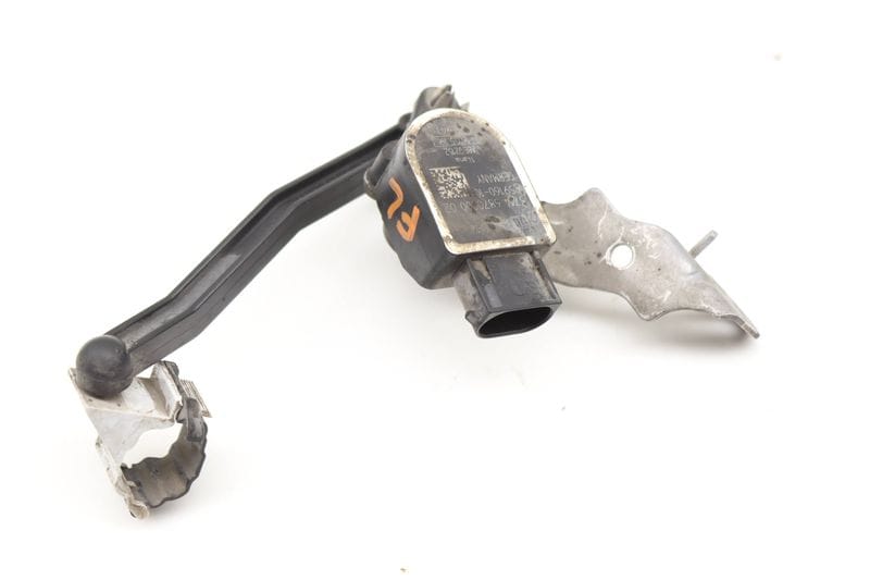Headlight Leveling Sensor w/ Linkage 37146878573 — Used (SKU 586912)