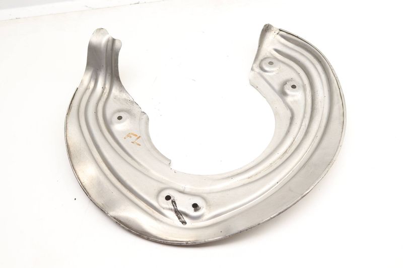 Brake Dust / Splash Shield 34106871335 — Used (SKU 586797)