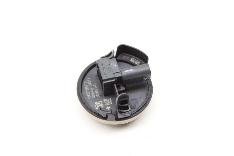 Door Impact / Airbag Crash Sensor 65776834911 — Used (SKU 586526)